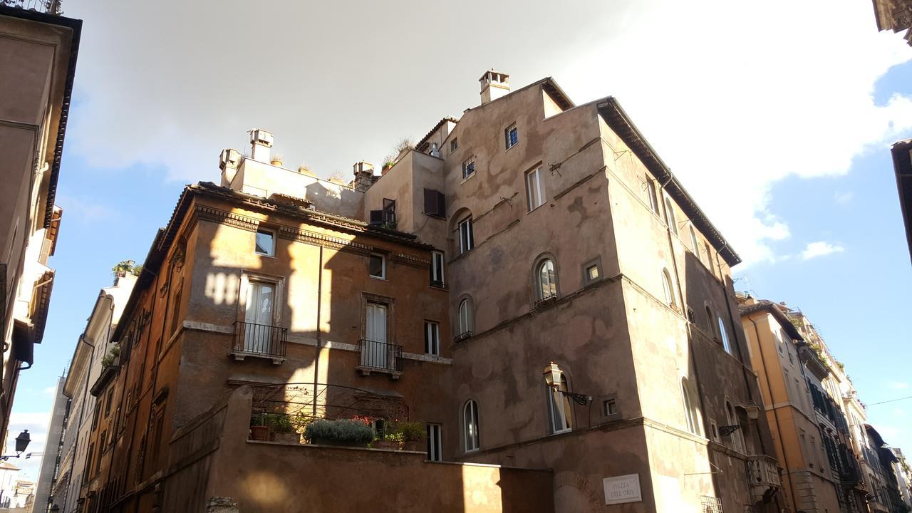Navona Art Apartment Rome Bagian luar foto