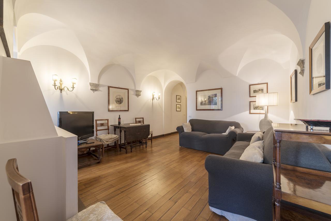 Navona Art Apartment Rome Bagian luar foto