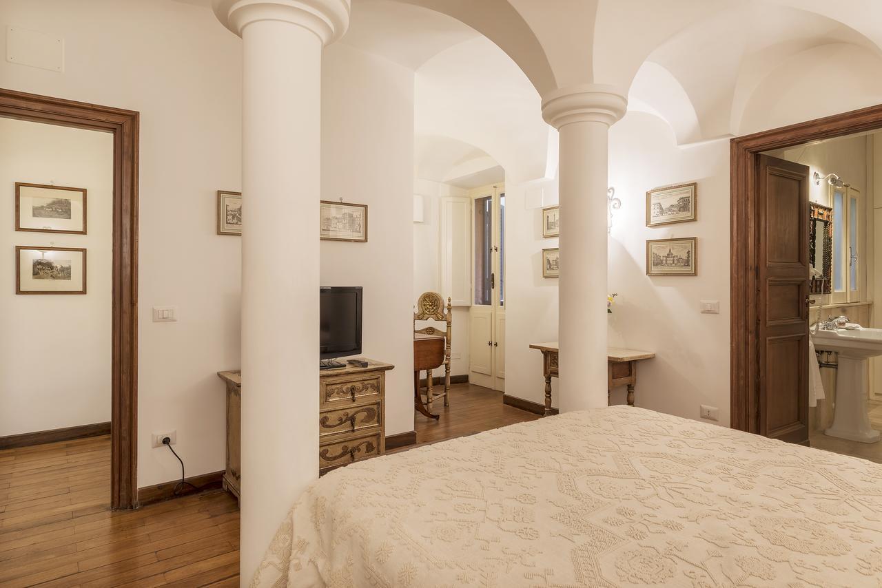 Navona Art Apartment Rome Bagian luar foto