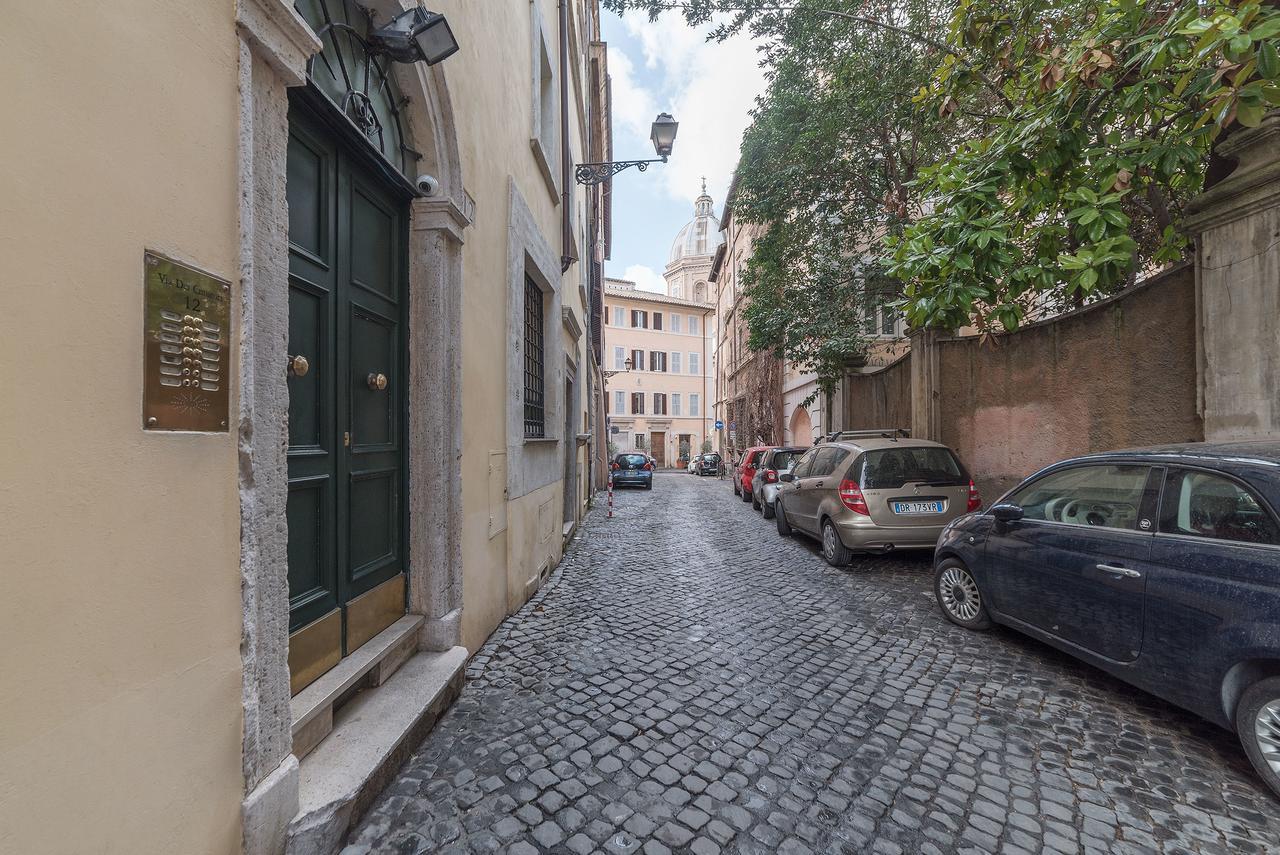 Navona Art Apartment Rome Bagian luar foto
