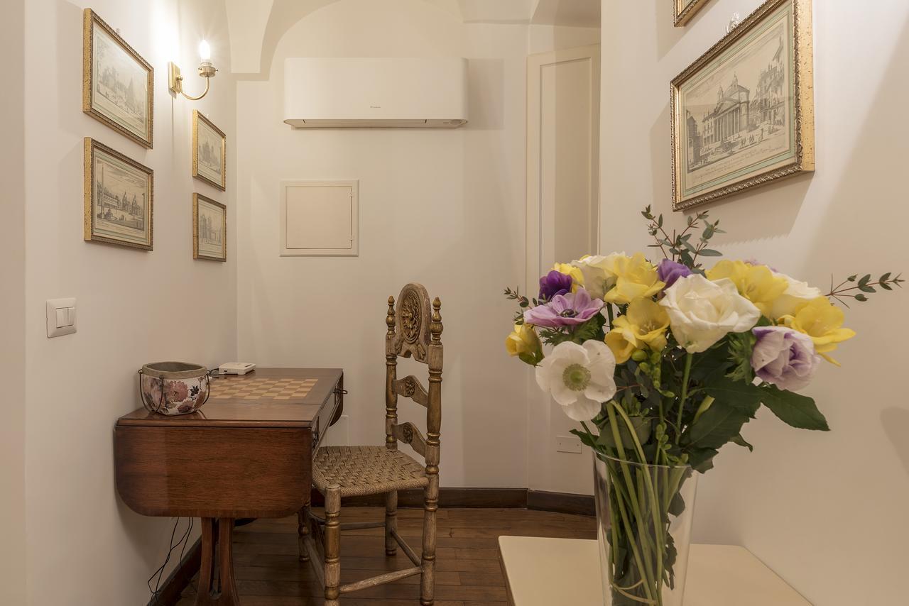 Navona Art Apartment Rome Bagian luar foto