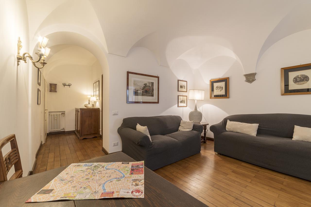 Navona Art Apartment Rome Bagian luar foto