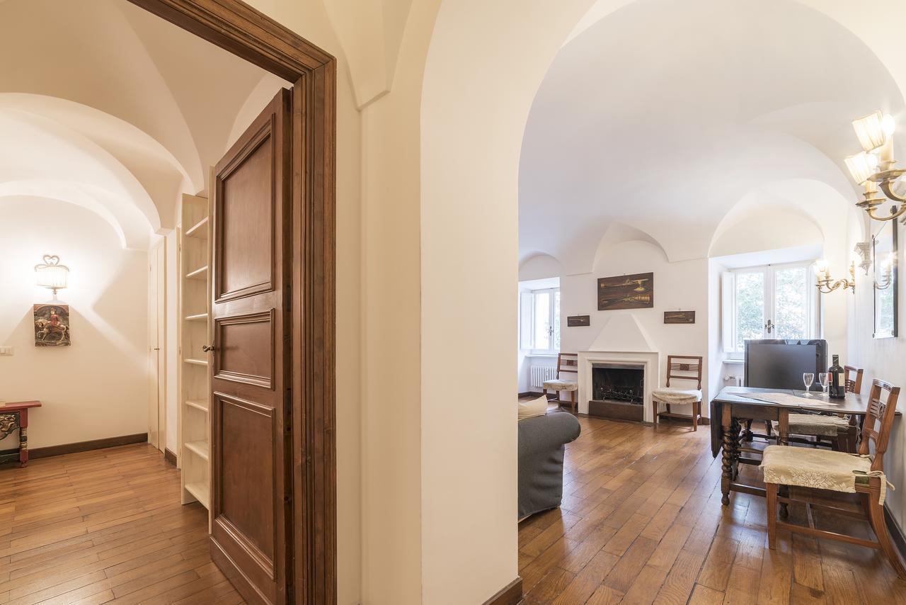 Navona Art Apartment Rome Bagian luar foto