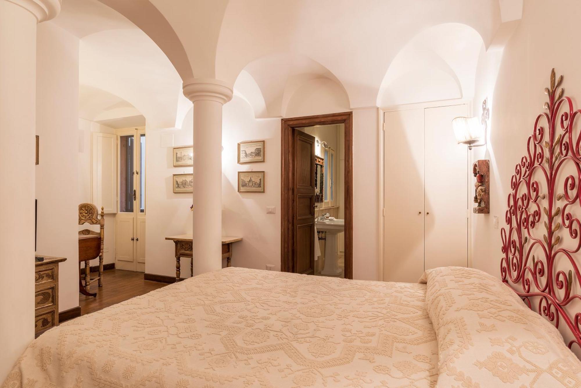 Navona Art Apartment Rome Bagian luar foto