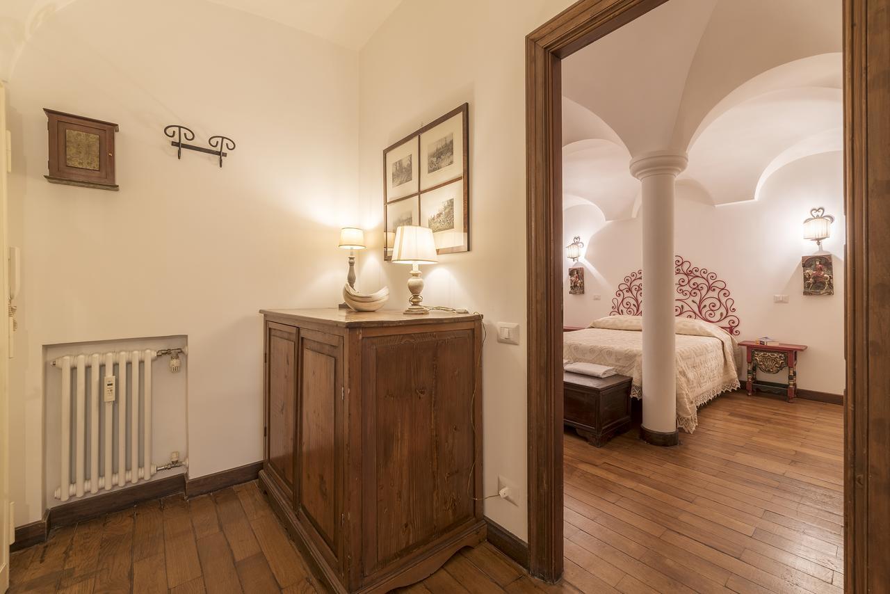 Navona Art Apartment Rome Bagian luar foto